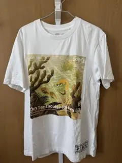 UNIQLO UT ポケモン Tシャツ ホワイト