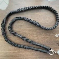 1番人気:ショルダーストラップ　スマホストラップ　パラコード　ハンドメイド