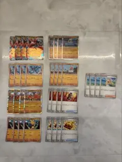 ポケモンカード メガルカリオ デッキパーツ