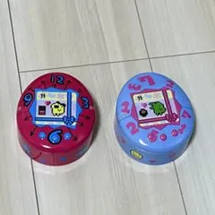 たまごっち　チョコ缶　バレンタイン　まめっち　くちぱっち