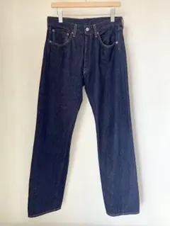 LEVI'S LVC 501 XX 1955年モデルw32 L34タグ付き日本製