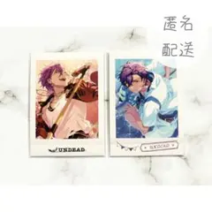 あんスタ ぱしゃこれ ぱしゃっつ 乙狩アドニス UNDEAD