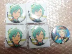 あんスタ 缶バッジ 周年 ポートレート缶バッジ 巽