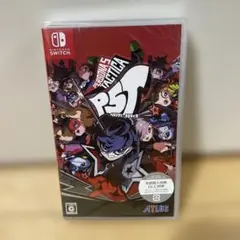 ペルソナ5 タクティカ Nintendo Switch