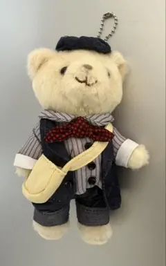 NEWSIES ニュージーズ くま ぬいぐるみ マスコット 京本大我 - メルカリ