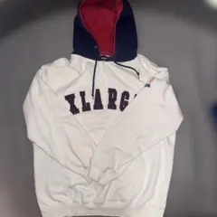 最終値下XLARGEパーカー