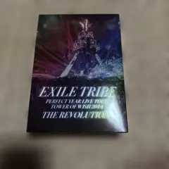 EXILE TRIBE PERFECT YEAR 2014 DVD - メルカリ