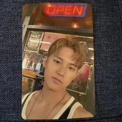 SEVENTEEN CxM HMV特典 MINGYU