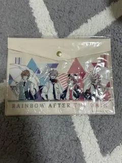 RAINBOW AFTER THE RAIN ステショナリーケース にじさんじ