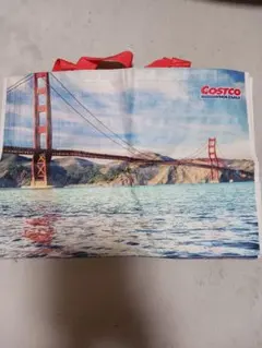 Costco ゴールデンゲートブリッジ ショッピングバッグのサムネイル
