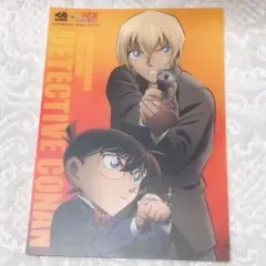 【名探偵コナン】下敷き　コナン　安室透　くら寿司コラボ