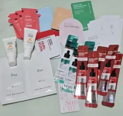 コスメサンプルセット
