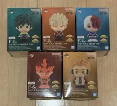 一番くじ 僕のヒーローアカデミア -紡がれる想い- F賞 SOFVICちゅ