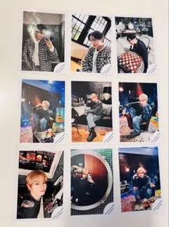 中島健人　ミニフォト　Hello