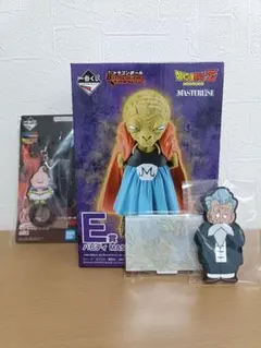 一番くじドラゴンボール E賞バビディ