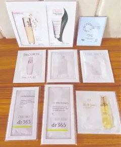 スキンケア サンプルセット dr365 コスメデコルテ