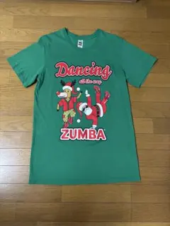 zumba tシャツ
