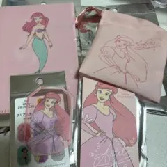 キャンドゥ ディズニープリンセス アリエル