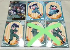 忍たま乱太郎 ファミマプリント ハロウィンブロマイド②