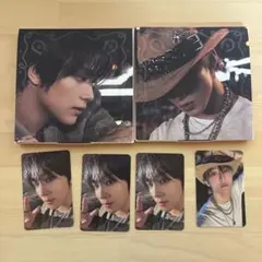 NCTDREAM BEAT IT UP デジパ マーク　ヘチャン　マクドン