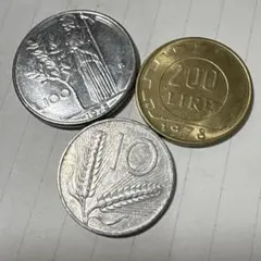 2026年最新】イタリア 硬貨 200リラの人気アイテム - メルカリ