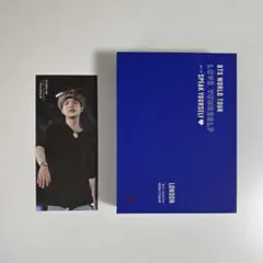 BTS LOVE YOURSELF DVD ロンドン DVD ジョングク - メルカリ