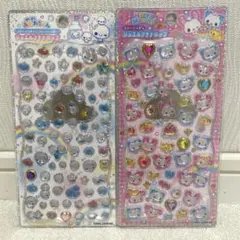 新品未使用　ジェルプチドロップ　ぷくぷくあわわちゃん　ハッピーマーチ　ストーン