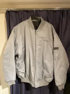 Sean John ショーンジョン MA-1 リバーシブル 4XL 大きいサイズ SEAN JOHN ショーンジョン リバーシブル MA-1 ミリタリー