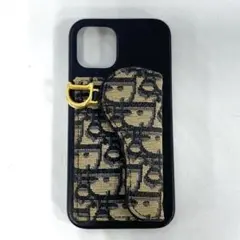 クリスチャンディオール オブリーク サドル iPhone14pro ケース - メルカリ