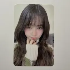 MEOVV popmerch ヨントン1.0 トレカ アンナ Anna - メルカリ