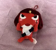 ケロロ軍曹 ギロロ伍長 むにゅぐるみ
