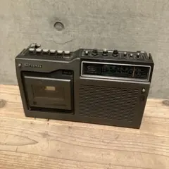 1120【希少レトロ】National ラジカセ RQ-552 ジャンク - メルカリ