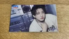 Stray Kids スキズサウナ オリジナルステッカー【チャンビン】