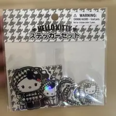 HELLO KITTY ステッカーセット