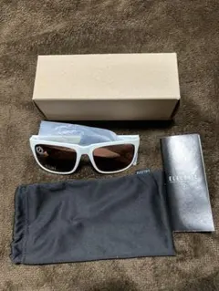 エレクトリックKNOXVILLE S MTT WHITE/P+ROSEサングラスのサムネイル