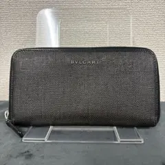 GIVENCHY クロコ レザー ラウンドジップ 長財布 A55 - メルカリ
