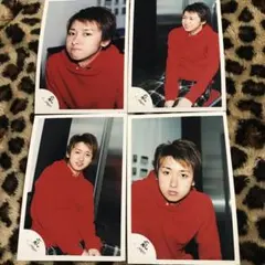 ❤️嵐ロゴ公式写真