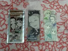 鬼滅の刃　ステッカー　玄弥　キメ学