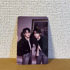 straykids Do It チャンビン　ハン　ユニットトレカ