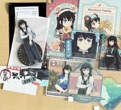 鬼滅のアクリルスタンド　時透無一郎