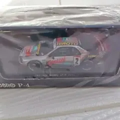 EBBRO CASTROL NISMO GT-R JGTC 2000