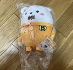 ミニベポ　おすわりぬいぐるみ