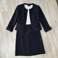 UNTITLED セレモニースーツ ジャケット スカート　ブラウス 3点セット