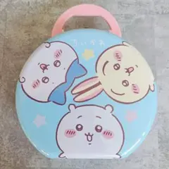 新品✨️　ちいかわ　マグデコ缶　(シール&缶のみ)　ハチワレ　うさぎ　缶缶