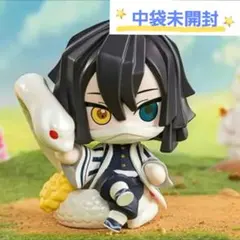 POPMART 正規品 未開封 鬼滅の刃 伊黒小芭内 誕生花シリーズ フィギュア