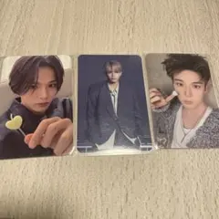 TREASURE アサヒ トレカ セット