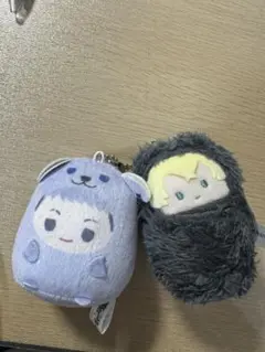 東京卍リベンジャーズ三ツ谷隆、松野千冬マスコット