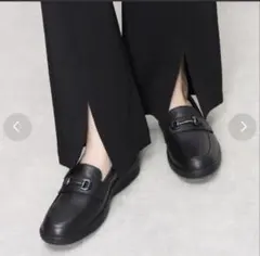 ACHILLES SORBOアキレスソルボ / ビット付レザーローファーのサムネイル