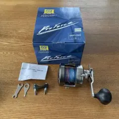 TICA TEAM ティカ チーム 2スピード 50R WTS リール シルバー TICA TEAM ティカ チーム 2スピード 50R WTS リール シルバー