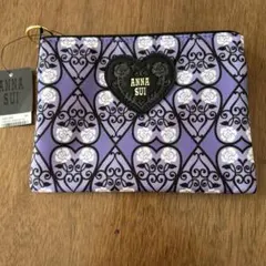 ANNA SUI ポーチ 紫
